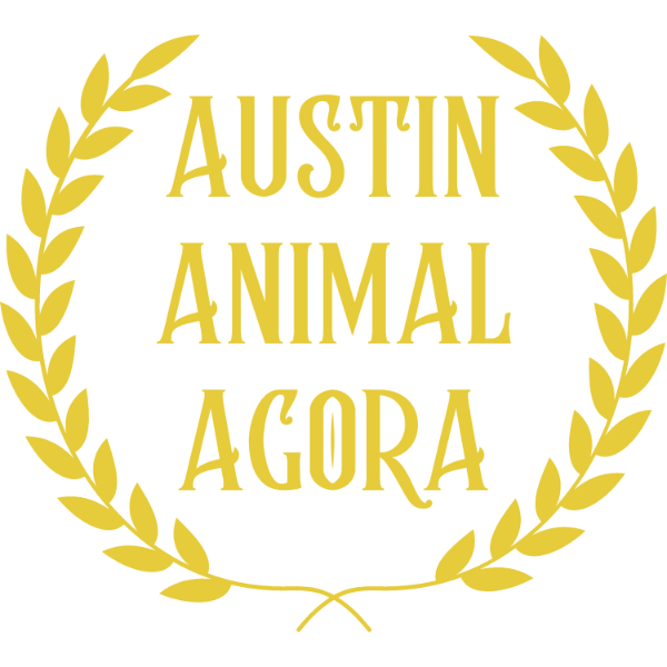Austin Animal Agora logo